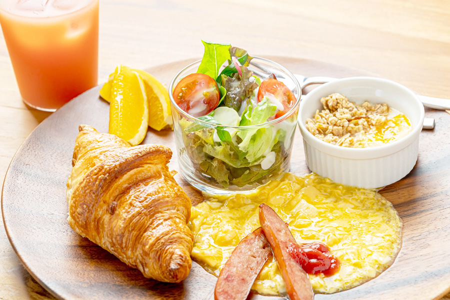 Breakfast