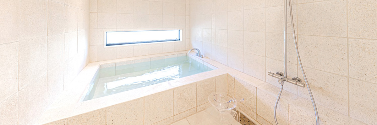 Luxury bathroom