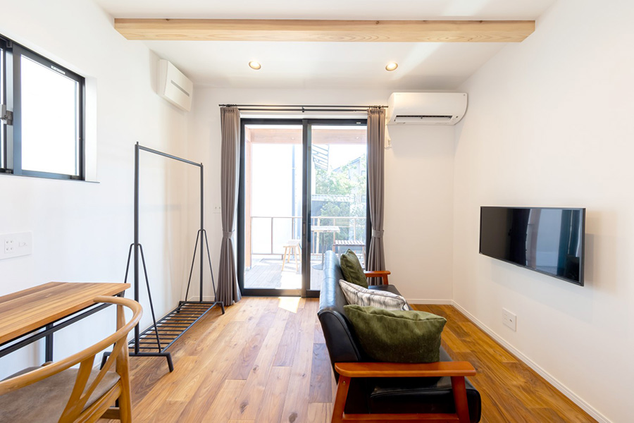 6 New Style Suite Cottages
